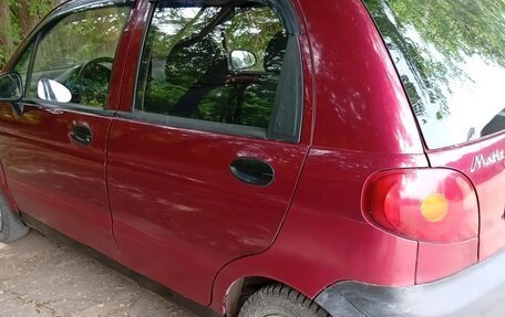 Daewoo Matiz I, 2010 год, 150 000 рублей, 16 фотография