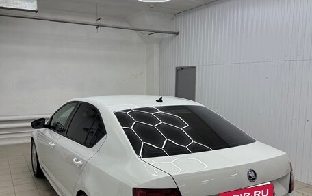Skoda Octavia, 2017 год, 1 699 000 рублей, 6 фотография