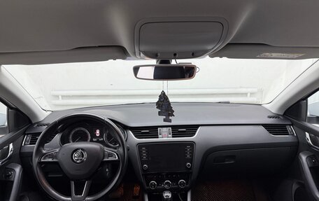 Skoda Octavia, 2017 год, 1 699 000 рублей, 9 фотография