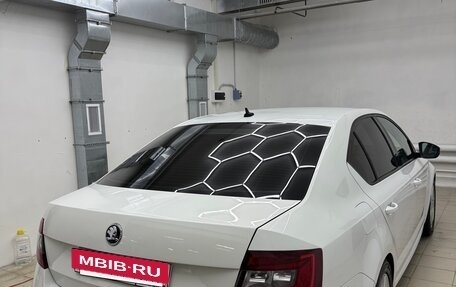 Skoda Octavia, 2017 год, 1 699 000 рублей, 7 фотография
