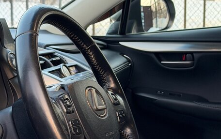 Lexus NX I, 2015 год, 2 600 000 рублей, 19 фотография