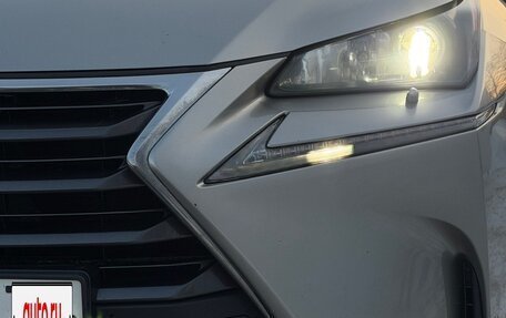 Lexus NX I, 2015 год, 2 600 000 рублей, 14 фотография