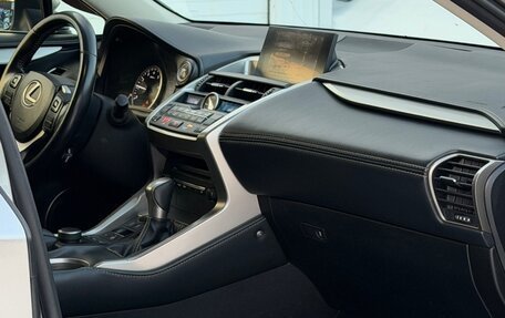 Lexus NX I, 2015 год, 2 600 000 рублей, 21 фотография