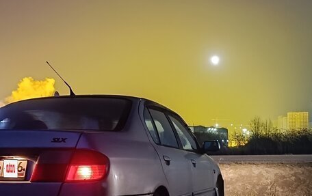 Nissan Primera II рестайлинг, 1998 год, 280 000 рублей, 2 фотография