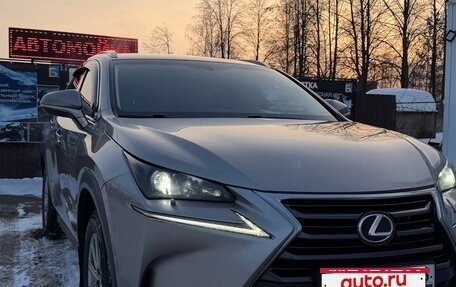 Lexus NX I, 2015 год, 2 600 000 рублей, 18 фотография