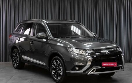 Mitsubishi Outlander III рестайлинг 3, 2021 год, 3 719 000 рублей, 1 фотография