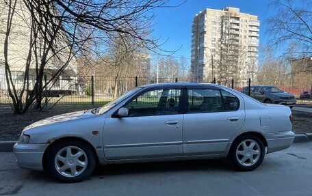 Nissan Primera II рестайлинг, 1998 год, 280 000 рублей, 5 фотография