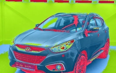 Hyundai ix35 I рестайлинг, 2014 год, 1 220 000 рублей, 1 фотография