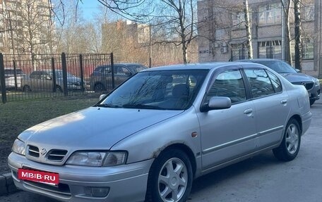 Nissan Primera II рестайлинг, 1998 год, 280 000 рублей, 3 фотография