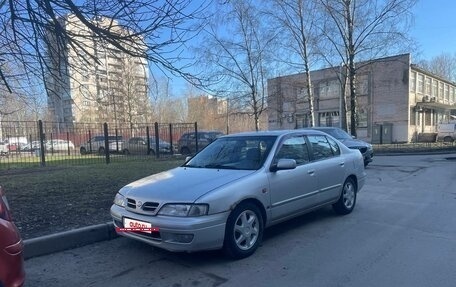 Nissan Primera II рестайлинг, 1998 год, 280 000 рублей, 4 фотография