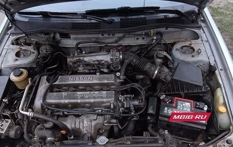 Nissan Primera II рестайлинг, 1998 год, 280 000 рублей, 13 фотография