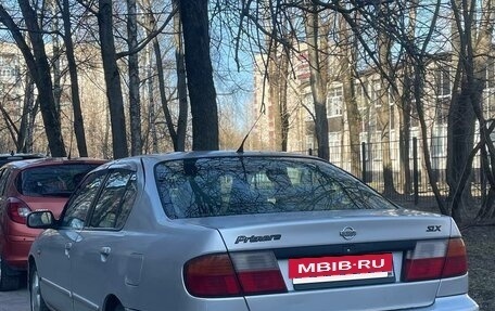Nissan Primera II рестайлинг, 1998 год, 280 000 рублей, 6 фотография