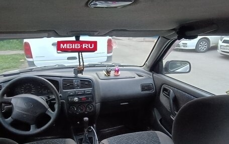 Nissan Primera II рестайлинг, 1998 год, 280 000 рублей, 12 фотография