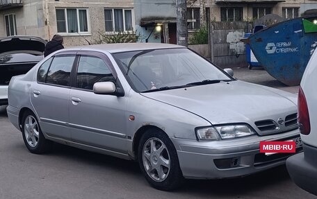 Nissan Primera II рестайлинг, 1998 год, 280 000 рублей, 8 фотография