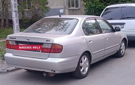 Nissan Primera II рестайлинг, 1998 год, 280 000 рублей, 9 фотография