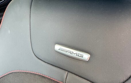 Mercedes-Benz CLS AMG, 2022 год, 9 550 000 рублей, 12 фотография
