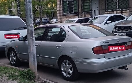 Nissan Primera II рестайлинг, 1998 год, 280 000 рублей, 10 фотография