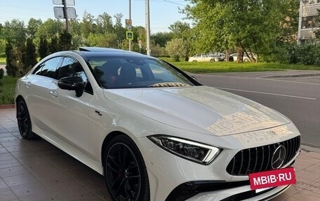 Mercedes-Benz CLS AMG, 2022 год, 9 550 000 рублей, 5 фотография