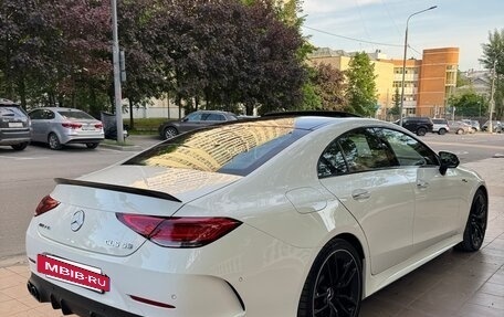 Mercedes-Benz CLS AMG, 2022 год, 9 550 000 рублей, 4 фотография
