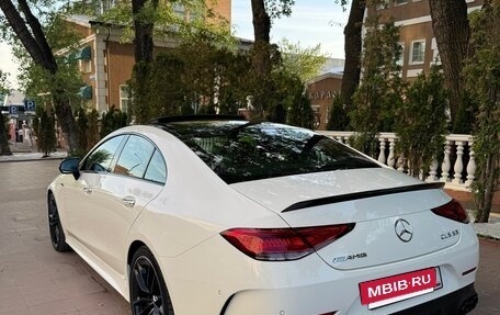 Mercedes-Benz CLS AMG, 2022 год, 9 550 000 рублей, 2 фотография