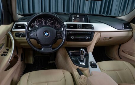 BMW 3 серия, 2014 год, 1 872 000 рублей, 11 фотография