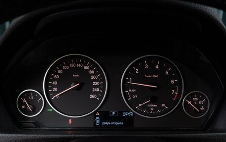 BMW 3 серия, 2014 год, 1 872 000 рублей, 19 фотография