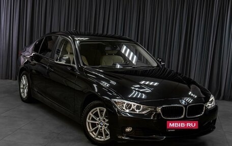 BMW 3 серия, 2014 год, 1 872 000 рублей, 9 фотография