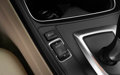 BMW 3 серия, 2014 год, 1 872 000 рублей, 24 фотография
