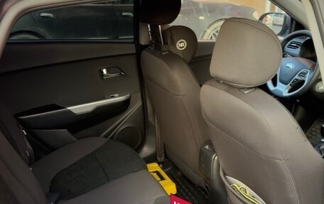 KIA Rio III рестайлинг, 2015 год, 900 000 рублей, 8 фотография