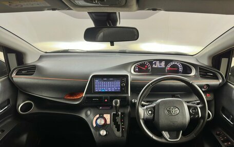 Toyota Sienta II, 2018 год, 1 150 000 рублей, 5 фотография