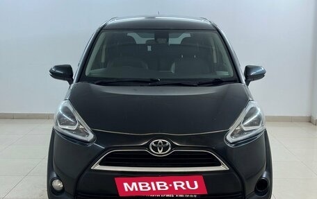 Toyota Sienta II, 2018 год, 1 150 000 рублей, 2 фотография