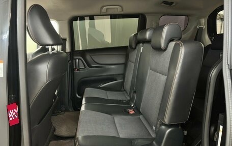 Toyota Sienta II, 2018 год, 1 150 000 рублей, 12 фотография