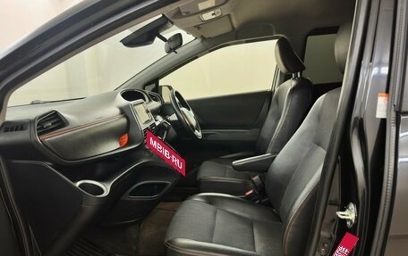 Toyota Sienta II, 2018 год, 1 150 000 рублей, 11 фотография
