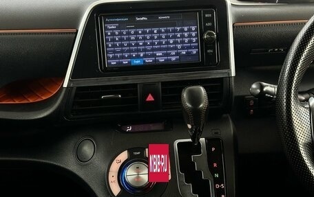 Toyota Sienta II, 2018 год, 1 150 000 рублей, 7 фотография