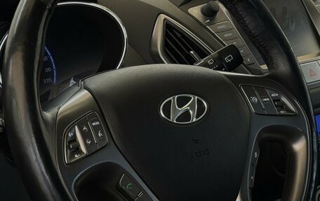 Hyundai ix35 I рестайлинг, 2014 год, 1 220 000 рублей, 11 фотография