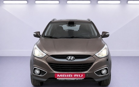 Hyundai ix35 I рестайлинг, 2014 год, 1 220 000 рублей, 2 фотография