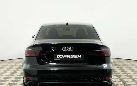 Audi A3, 2019 год, 2 194 900 рублей, 4 фотография