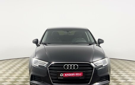 Audi A3, 2019 год, 2 194 900 рублей, 3 фотография