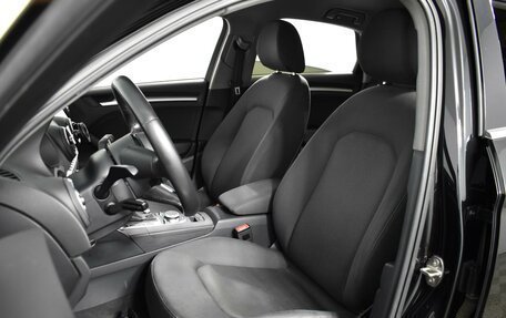 Audi A3, 2019 год, 2 194 900 рублей, 10 фотография
