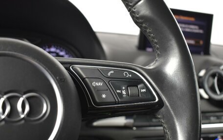 Audi A3, 2019 год, 2 194 900 рублей, 15 фотография