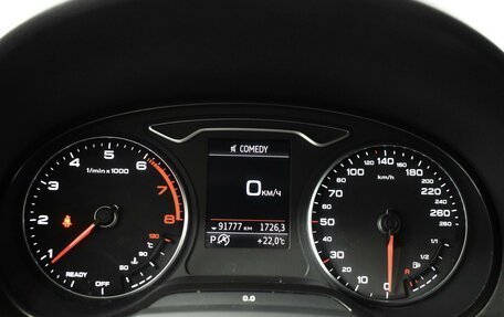 Audi A3, 2019 год, 2 194 900 рублей, 13 фотография