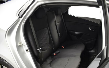 KIA Rio III рестайлинг, 2012 год, 615 200 рублей, 7 фотография