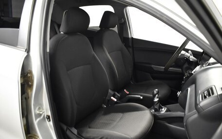 KIA Rio III рестайлинг, 2012 год, 615 200 рублей, 8 фотография
