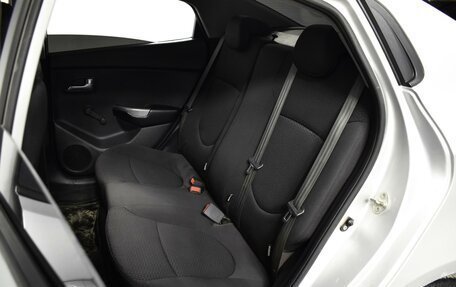 KIA Rio III рестайлинг, 2012 год, 615 200 рублей, 9 фотография