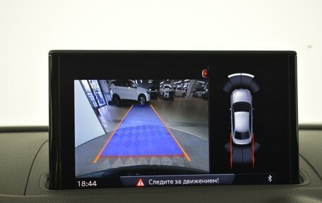 Audi A3, 2019 год, 2 194 900 рублей, 19 фотография