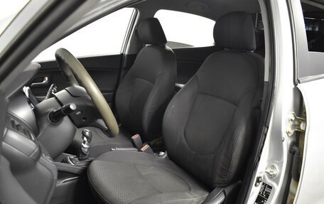 KIA Rio III рестайлинг, 2012 год, 615 200 рублей, 10 фотография