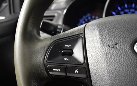 KIA Rio III рестайлинг, 2012 год, 615 200 рублей, 14 фотография