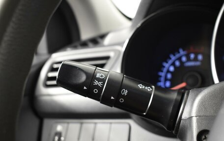 KIA Rio III рестайлинг, 2012 год, 615 200 рублей, 16 фотография