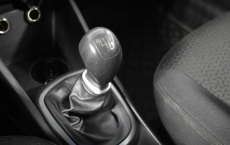 KIA Rio III рестайлинг, 2012 год, 615 200 рублей, 20 фотография
