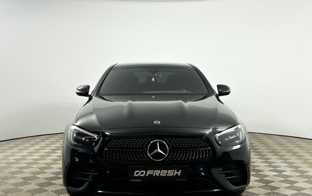Mercedes-Benz E-Класс, 2021 год, 4 529 900 рублей, 3 фотография